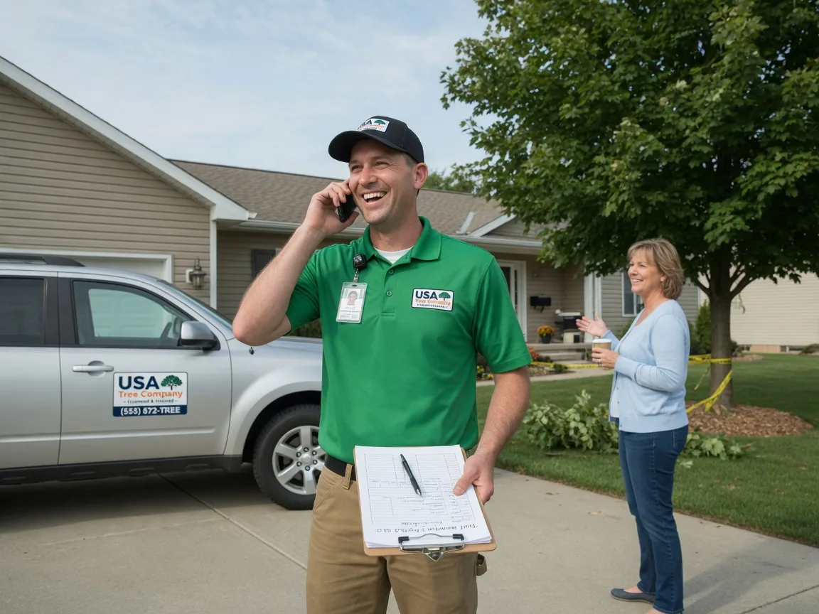 Tree Care Unionville, IN FAQs