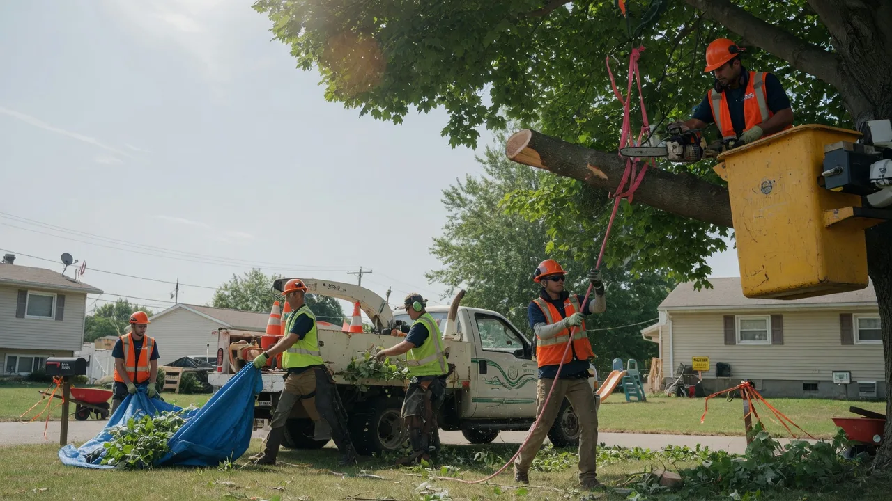 Tree Care in Unionville, IN near me